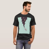 Valparachutist T-shirt (Voorkant volledig)