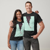 Valparachutist T-shirt (Unisex)