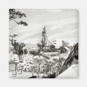 Valparaiso 1822 magneet