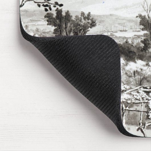 Valparaiso 1822 muismat (Hoek)