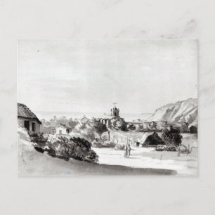 Valparaiso Briefkaart