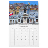 Valparaíso Chili 2025 Kalender (Feb 2026)