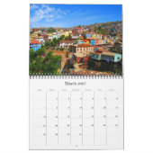 Valparaíso Chili 2026 Kalender (Mar 2027)
