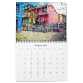 Valparaíso Chili 2026 Kalender (Jan 2027)