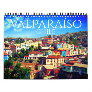 valparaíso chili 2027 kalender