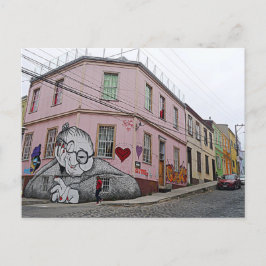 Valparaiso, Chili Briefkaart
