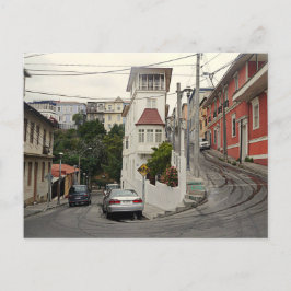 Valparaiso, Chili Briefkaart