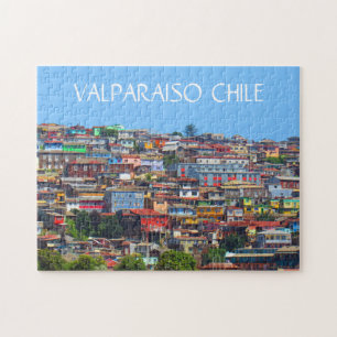 valparaiso chili legpuzzel