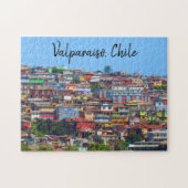 valparaíso chili legpuzzel (Horizontaal)