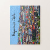 valparaíso chili legpuzzel (Verticaal)
