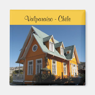 Valparaíso - Chili Magneet