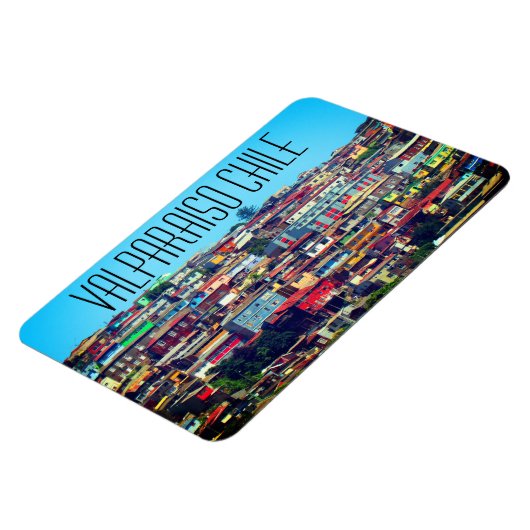 valparaiso chili magneet (Linkerzijde)