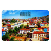 valparaíso chili magneet (Horizontaal)