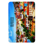 valparaíso chili magneet (Verticaal)