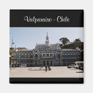 Valparaíso - Chili Magneet