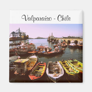 Valparaíso - Chili Magneet