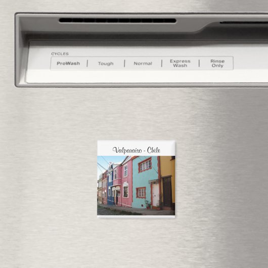 Valparaíso - Chili Magneet (Insitu (Vaatwasser))