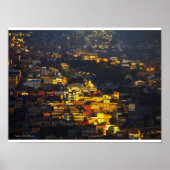 Valparaiso, Chili Poster (Voorkant)