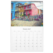 Valparaíso Chilië Kalender (Jan 2027)