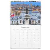 Valparaíso Chilië Kalender (Feb 2027)