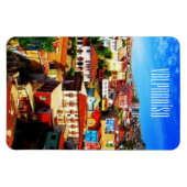 Valparaíso hills magneet (Horizontaal)