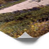 Valparaiso Indiana Flint Lake 1915 Poster (Hoek)