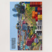 valparaíso legpuzzel (Verticaal)