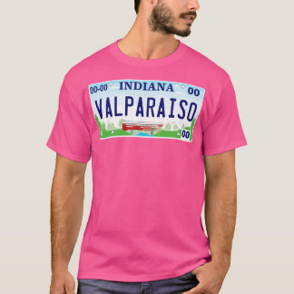 Valparaiso Licentie Bord T-shirt