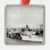 Valparaiso Metalen Ornament (Voorkant)