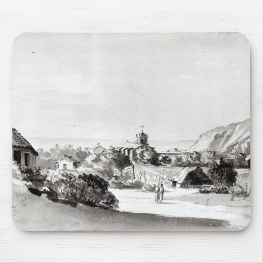 Valparaiso Muismat (Voorkant)