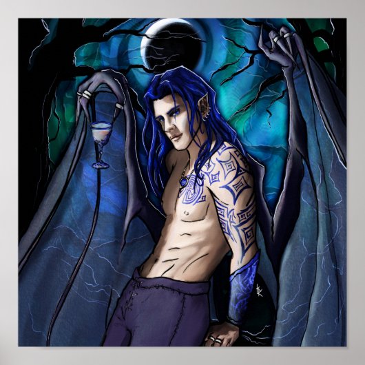 Valroy Poster (Voorkant)