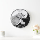 Vals Idaho State Quarter Grote Klok (Huis)