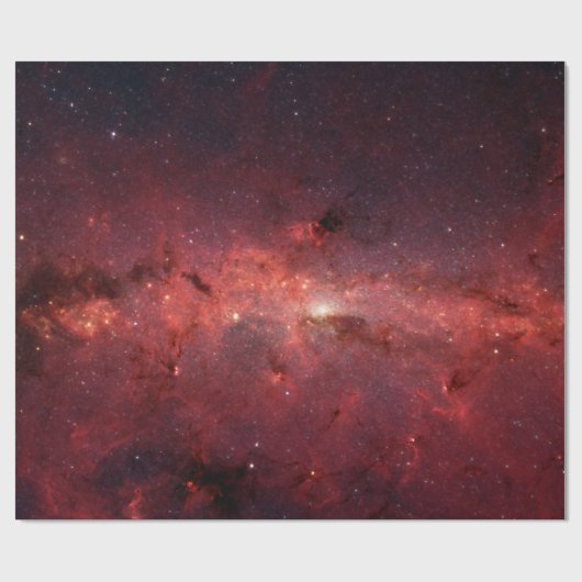 VALS-KLEUR MELKWEG CADEAUPAPIER (Vlak)