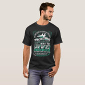 VALSCHERMEN 4 T-SHIRT (Voorkant volledig)