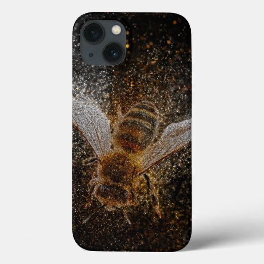 Valse bijen zijn Magisch Case-Mate iPhone Case (Achterkant)