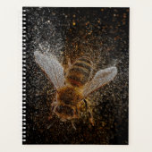 Valse bijen zijn Magisch Planner (Voorkant)