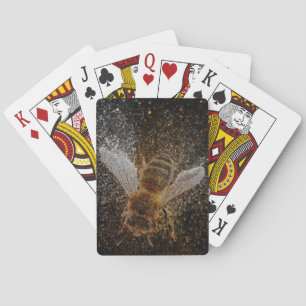 Valse bijen zijn Magisch Pokerkaarten