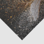 Valse bijen zijn Magisch Tissuepapier (Detail)