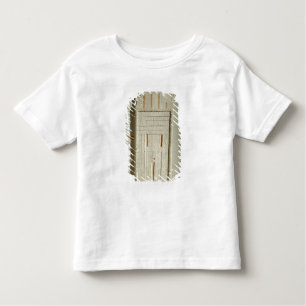 Valse deur van Sheshi, c.2300-2200 BC (geschilderd Kinder Shirts