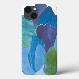 Valse Indigo I iPhone 13 Hoesje
