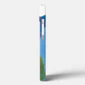 Valse Indigo I Case-Mate iPhone Case (Achterkant / Links)
