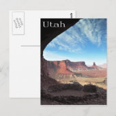 valse kiva briefkaart (Voorkant / Achterkant)