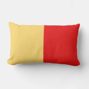 Valse Napels italiaans symbool napoli Kussen