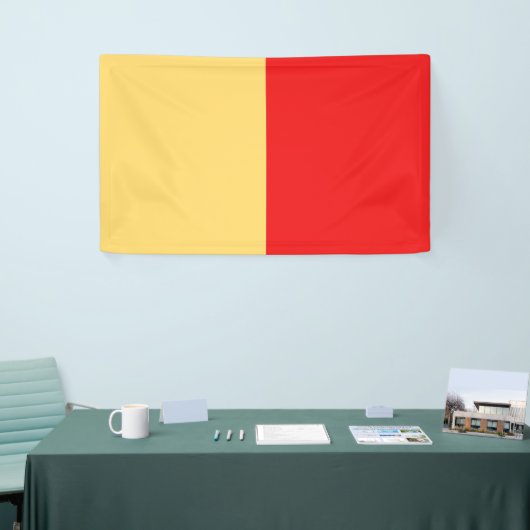 Valse Napels italiaans symbool napoli Spandoek (Beurs)