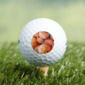 Valse pompoenstapel golfballen (Insitu Shirt)