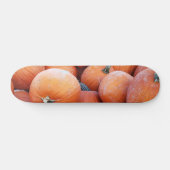Valse pompoenstapel persoonlijk skateboard (Horizontaal)