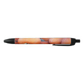 Valse pompoenstapel zwarte inkt pen (Bodem)