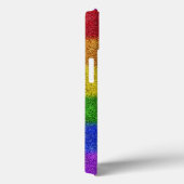 Valse regenbooggradiënt Case-Mate iPhone case (Achterkant / Rechts)