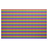 Valse regenbooggradiënt stof (Yard (91,4 cm))