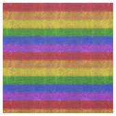 Valse regenbooggradiënt stof (Swatch)